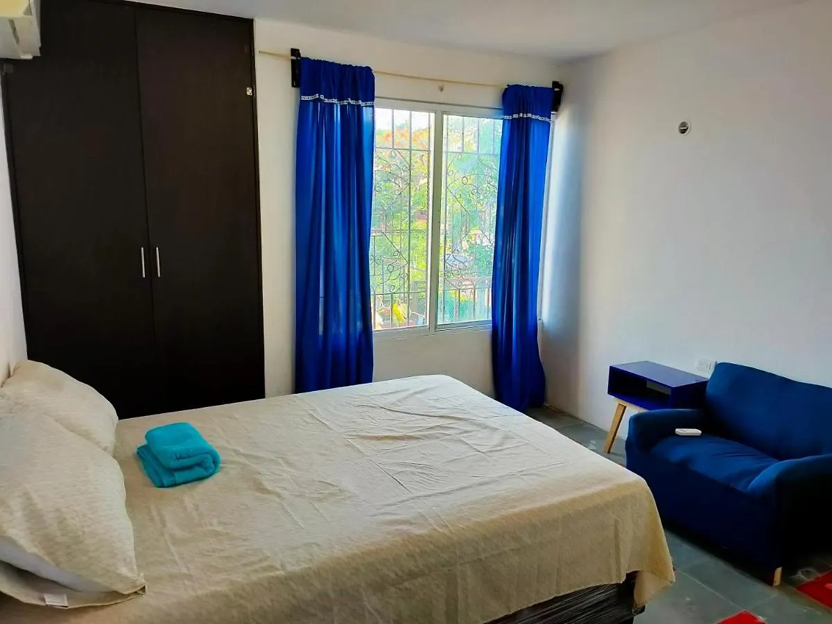 Apartamento 3 bedrooms excellent location, Cancún México