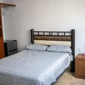Recámara 2 Nachi Cocom Habitación en casa particular