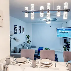 Shappire - Modern & Cozy 2 Bedroom - Downtown Apartamento
